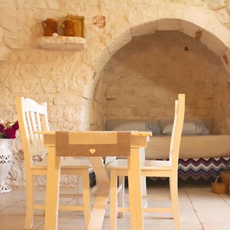 切列梅萨皮卡Il Trullo Di Francesca别墅 外观 照片