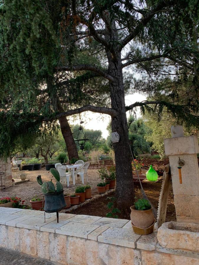 切列梅萨皮卡Il Trullo Di Francesca别墅 外观 照片