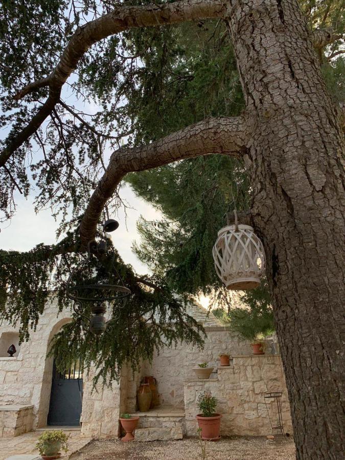 切列梅萨皮卡Il Trullo Di Francesca别墅 外观 照片