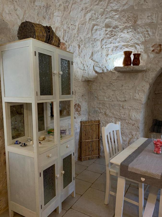 切列梅萨皮卡Il Trullo Di Francesca别墅 外观 照片