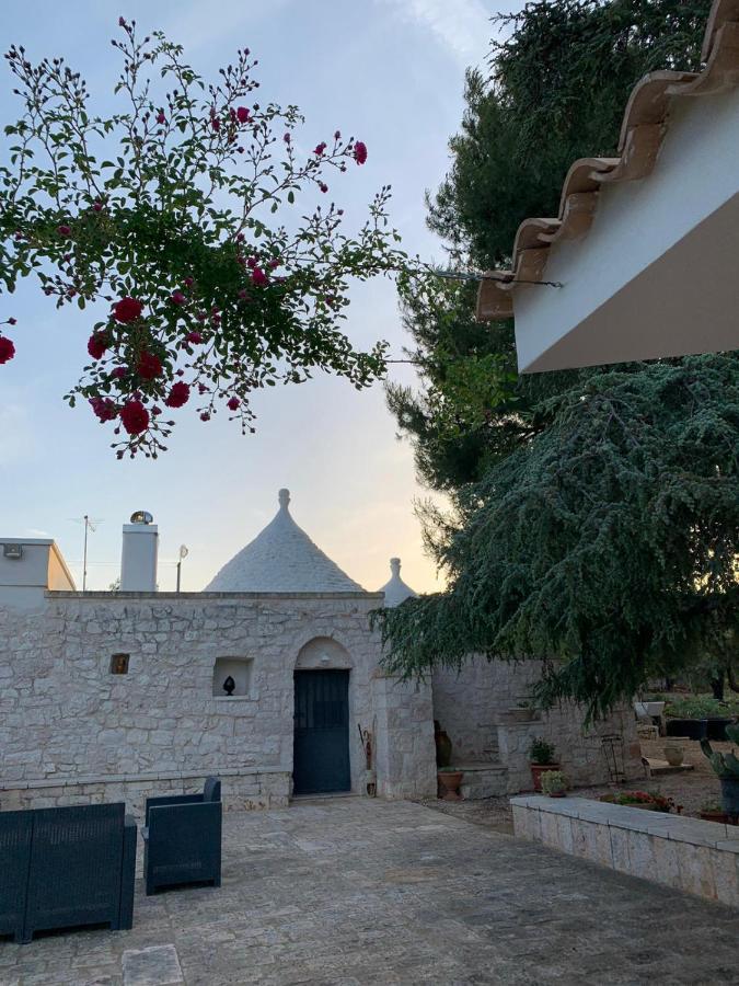 切列梅萨皮卡Il Trullo Di Francesca别墅 外观 照片