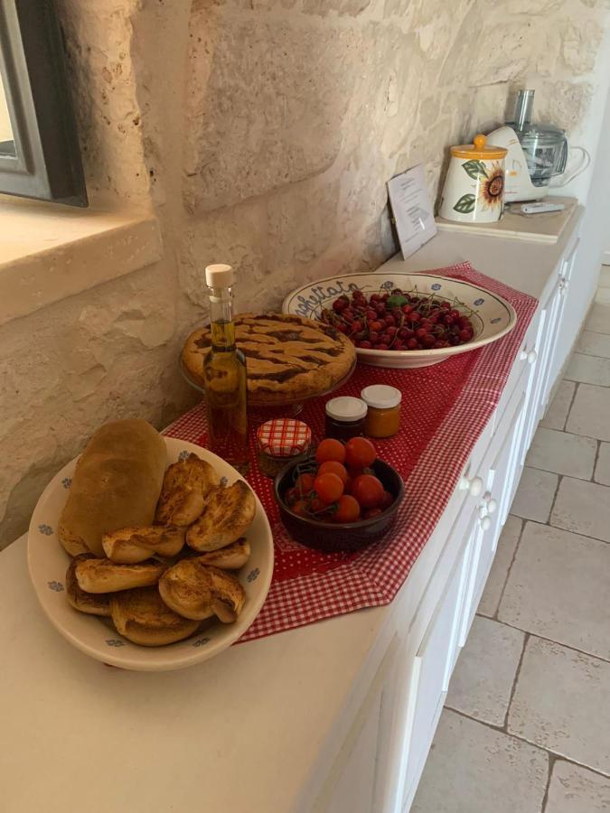 切列梅萨皮卡Il Trullo Di Francesca别墅 外观 照片